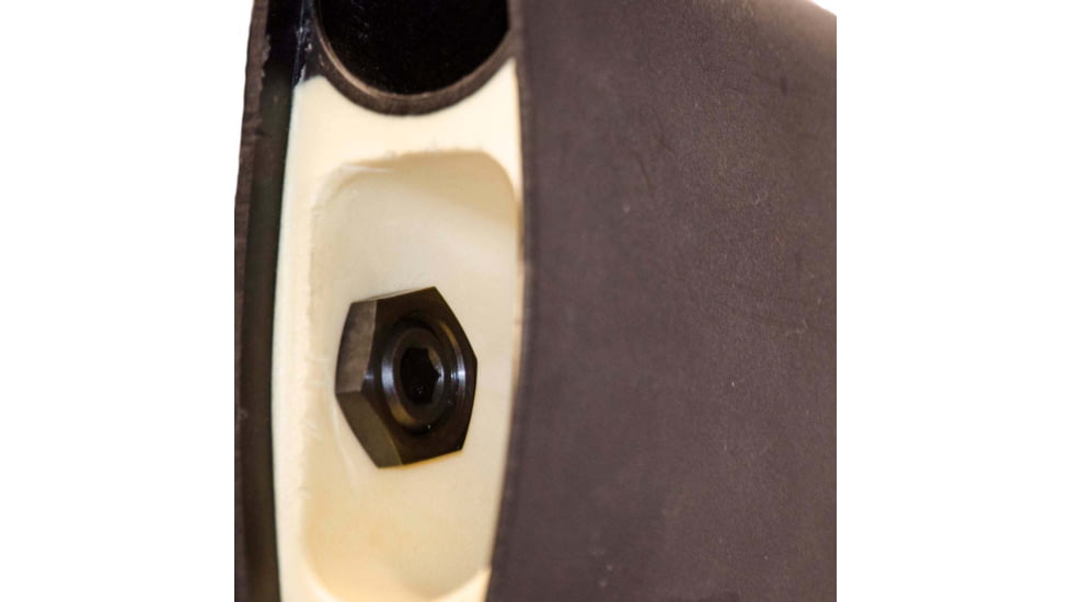GrovTec US Hollow Stock Push Button Base