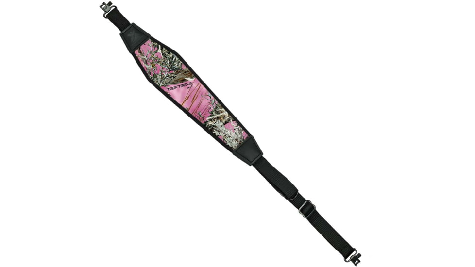 GrovTec US Padded 48in Rifle Sling w/Swivel