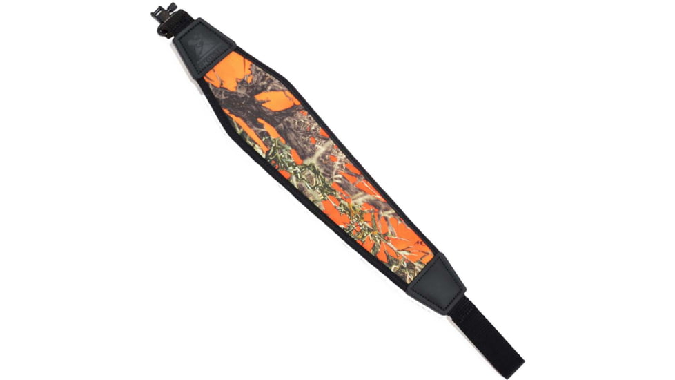 GrovTec US Padded 48in Rifle Sling w/Swivel