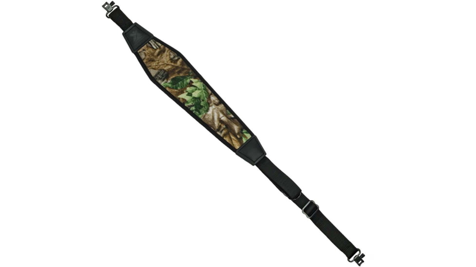 GrovTec US Padded 48in Rifle Sling w/Swivel