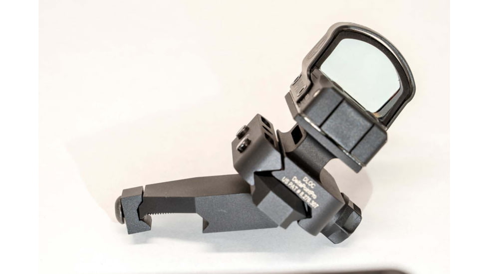 GrovTec US PAR 45 Degrees Picatinny Angled Rail