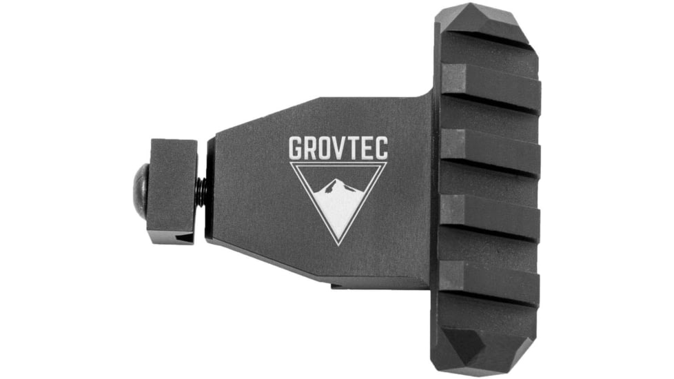 GrovTec US PAR 45 Degrees Picatinny Angled Rail