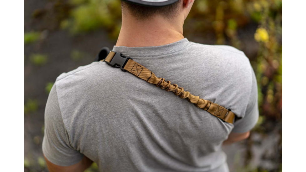 GrovTec US QS 2-Point Sentry Sling w/Push Button Swivel