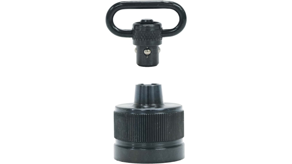 GrovTec US Shotgun Mag Caps w/Push Button Swivel