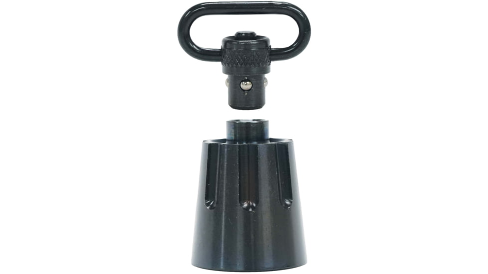 GrovTec US Shotgun Mag Caps w/Push Button Swivel