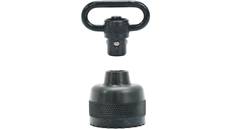 GrovTec US Shotgun Mag Caps w/Push Button Swivel