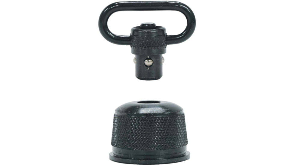 GrovTec US Shotgun Mag Caps w/Push Button Swivel