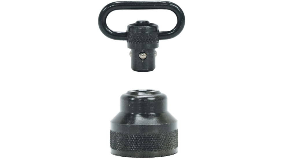 GrovTec US Shotgun Mag Caps w/Push Button Swivel