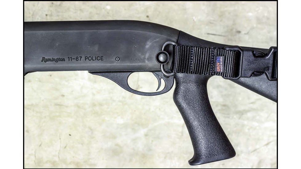 GrovTec US Shotgun Side Mount