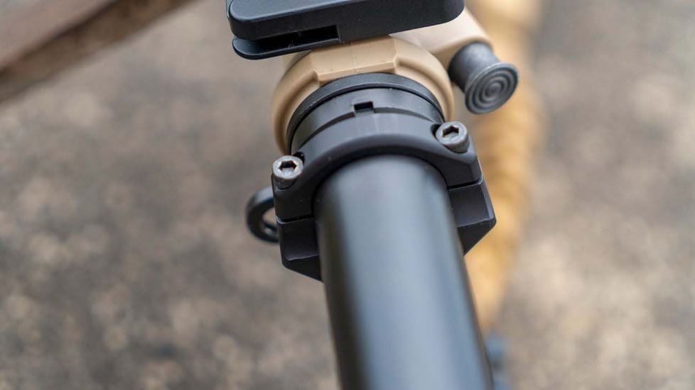 GrovTec US Tri-Base Buffer Tube Sling Mount