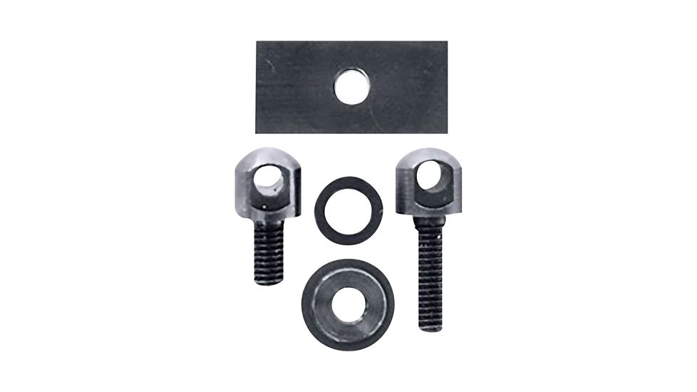 GrovTec US Keymod Forearm Stud Adaptor, Black, GTSW232