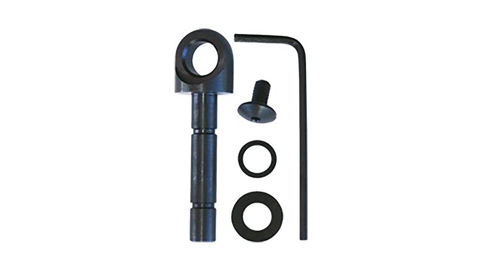 GrovTec US GT Shotgun Side Mount Single Point Adaptors For Snap Hooks Remington 12 Gauge