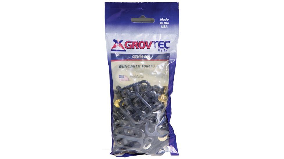 Grovtec US Inc GTHM82 Sling &amp; Swivel Universal Swivel Size Black
