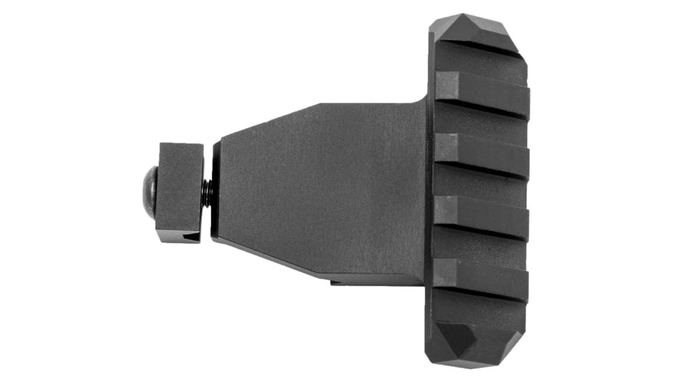 GrovTec US 45 Degrees Picatinny Angled Rail, Black, GTSW321