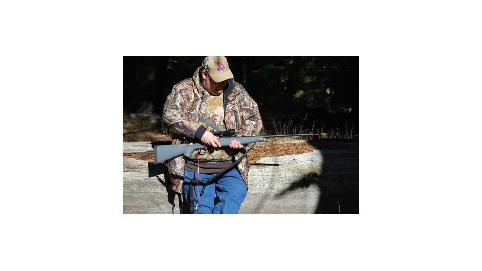 GrovTec US Rifle EZ Clean for .338, .340 Caliber, Black GTEZ34