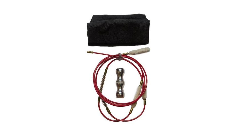 GrovTec US Rifle EZ Clean for .338, .340 Caliber, Black GTEZ34