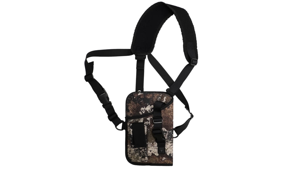 GrovTec US Semi Auto Trail Pack Ergonomic Holster, True Timber Strata, GTHL15205R