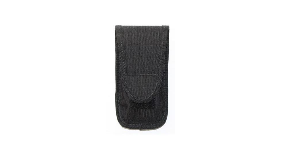 GrovTec US Single Mag Pouch Knife Case, Black GTAC97