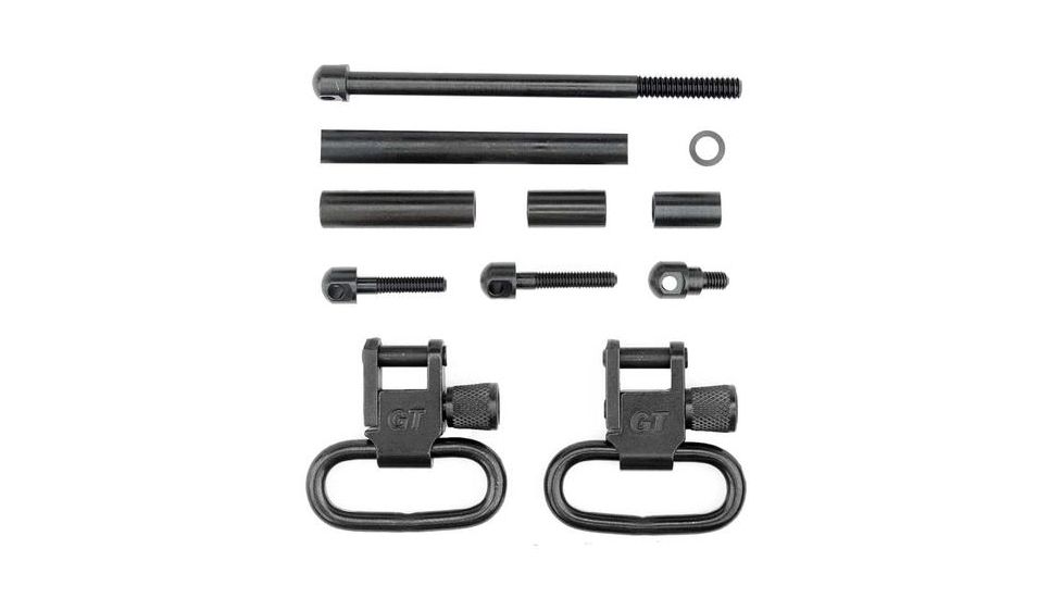 GrovTec US Thompson Center Contender Locking Swivel Set, Black, GTSW22