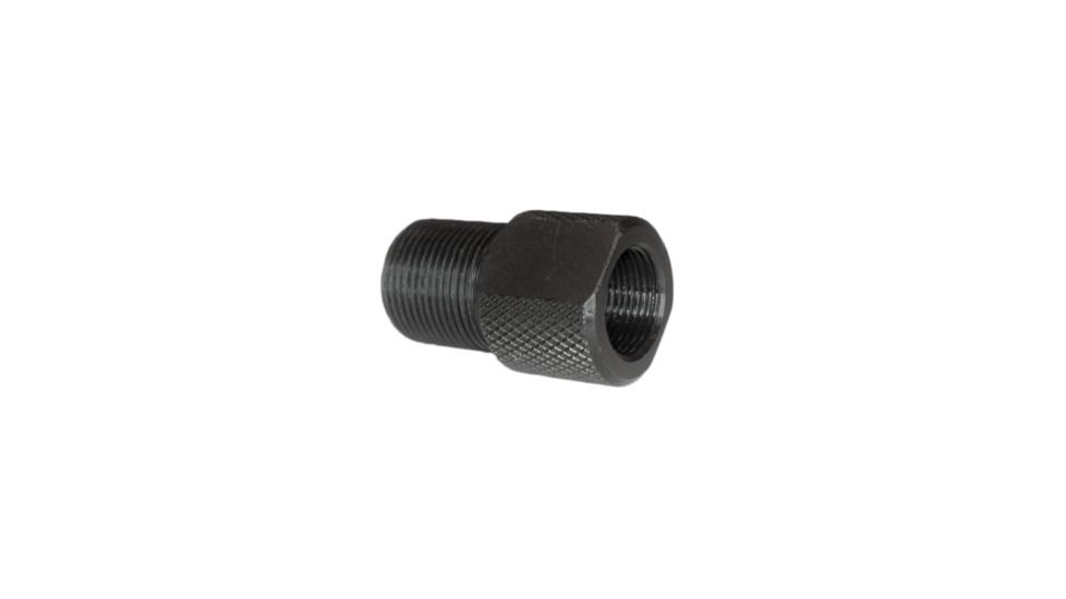 GrovTec US Thread Protector Converter, Black, GTHM197
