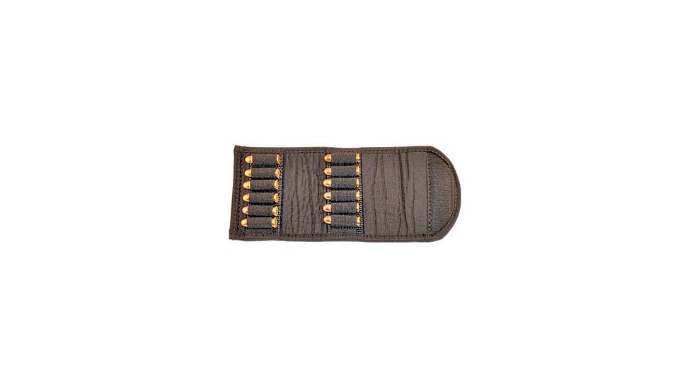 GrovTec US Folding Cartridge Holder, Handgun, Black, GTAC88