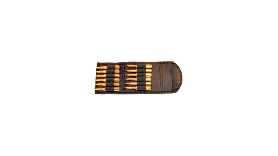GrovTec US Folding Cartridge Holder, Rifle, Black, GTAC89