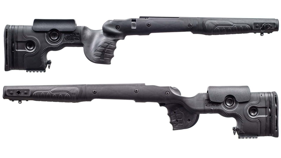 GRS Rifle Stocks Bifrost Bergara B-14 SA Rifle Stock, Black, Right Hand, 104792