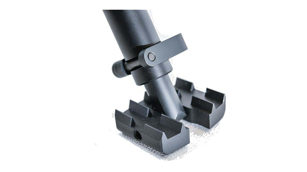GRS Rifle Stocks Bipod, Black, GRS105028