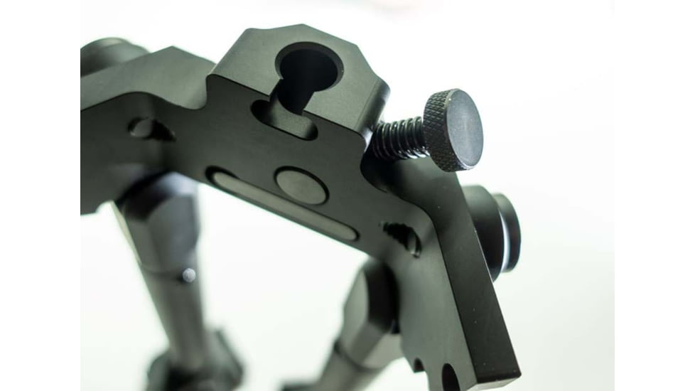 GRS Rifle Stocks Bipod, Black, GRS105028