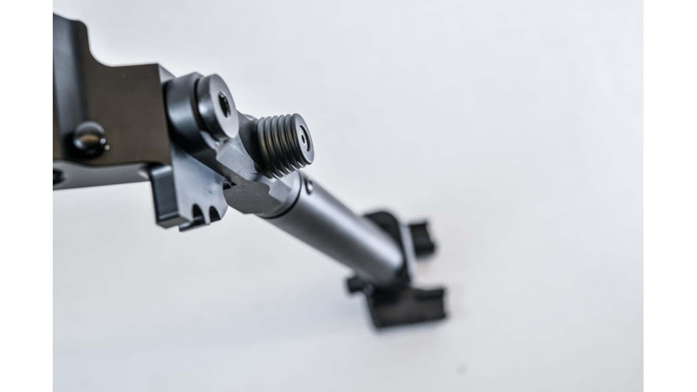 GRS Rifle Stocks Bipod, Black, GRS105028