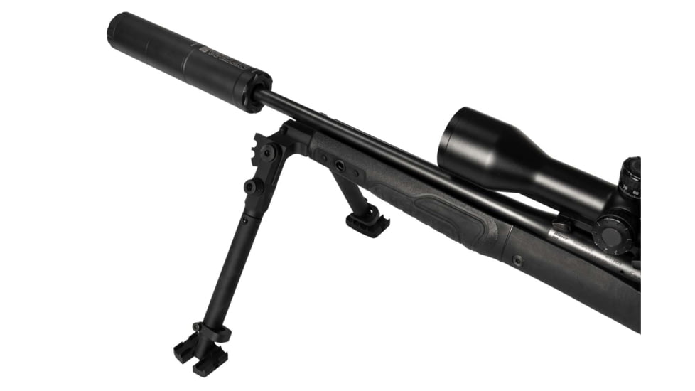 GRS Rifle Stocks Bipod, Black, GRS105028