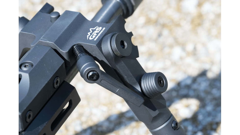 GRS Rifle Stocks Bipod Locking Lever, Black, GRS105847