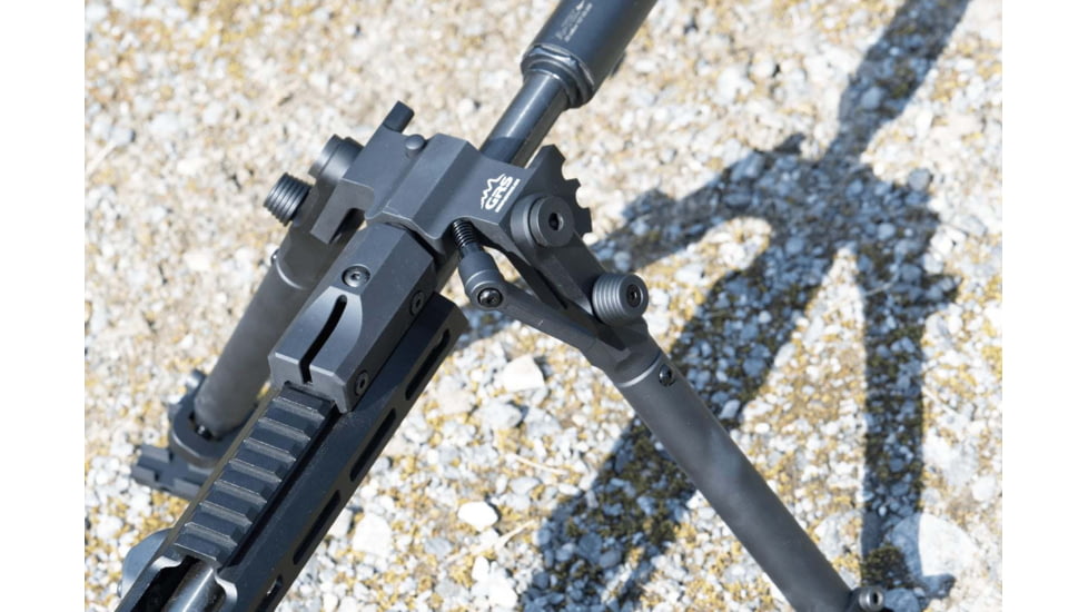 GRS Rifle Stocks Bipod Locking Lever, Black, GRS105847