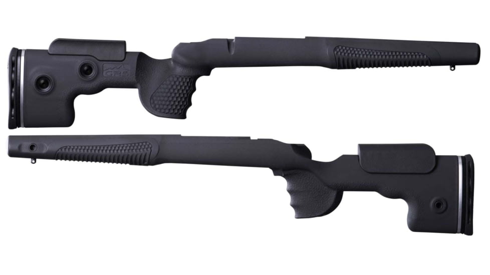 GRS Rifle Stocks Fenris Rifle Stocks, Rem 700 BDL, Short Action, Grey, GRS105074