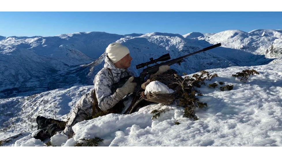 GRS Rifle Stocks Hunter Light Rifle Stocks, Remington 700 BDL, Short Action, Brown, GRS105162