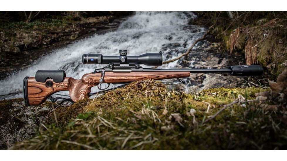 GRS Rifle Stocks Hunter Light Rifle Stocks, Remington 700 BDL, Short Action, Brown, GRS105162