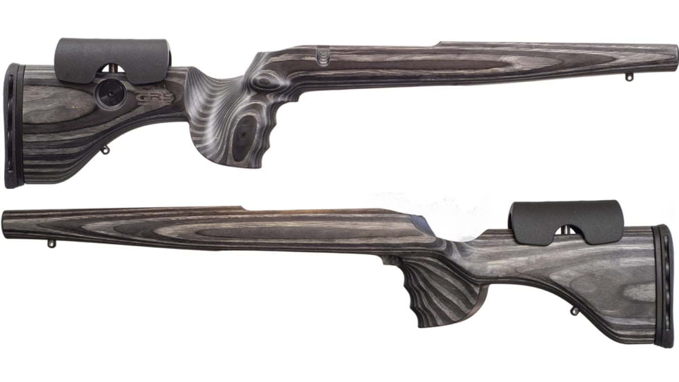 GRS Rifle Stocks Hunter Light Rifle Stocks, Remington 700 BDL, Short Action, Nordic Wolf, GRS105387