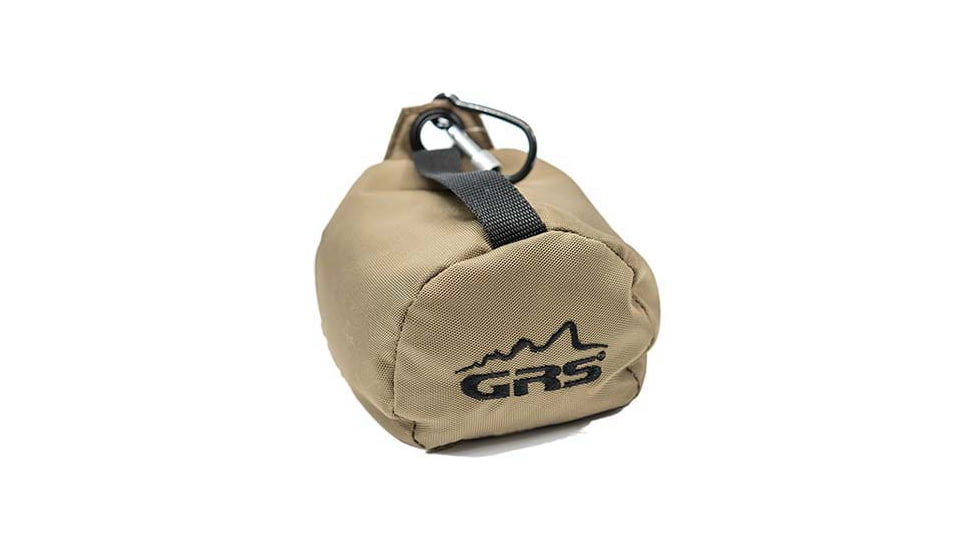 GRS Rifle Stocks Rear Bag, Brown, GRS104452