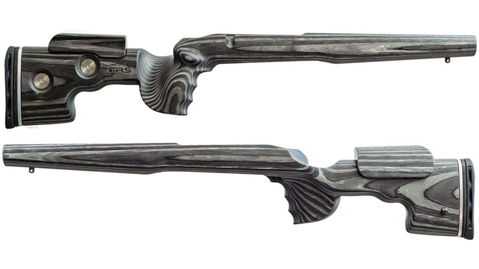 GRS Rifle Stocks Sporter Rifle Stocks, Blank, Nordic Wolf, GRS104147