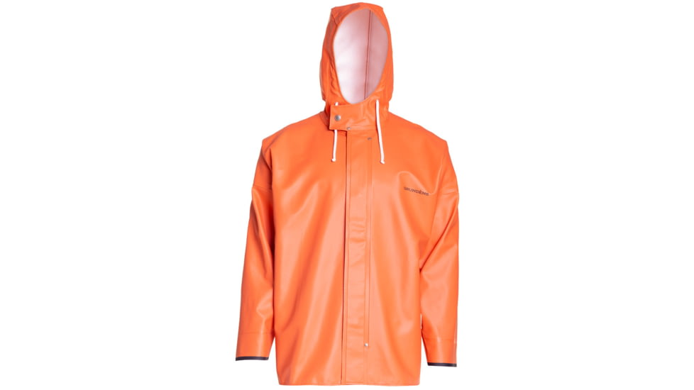 Grundens Brigg 40 Commercial Fishing Jacket - Mens