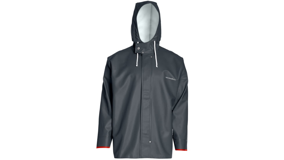 Grundens Brigg 40 Commercial Fishing Jacket - Mens