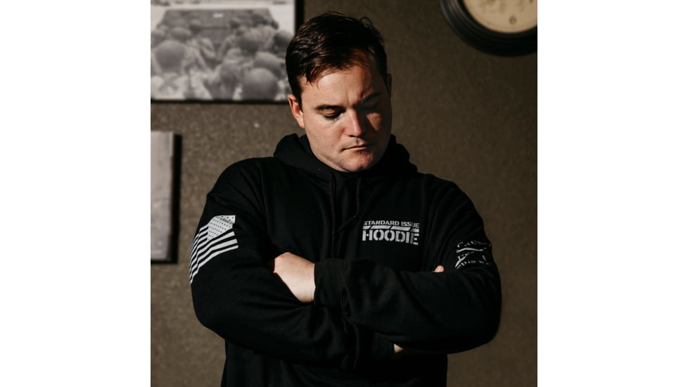 Grunt Style This Is My Hoodie - Mens, Black, 3XL, GS4026-3XL
