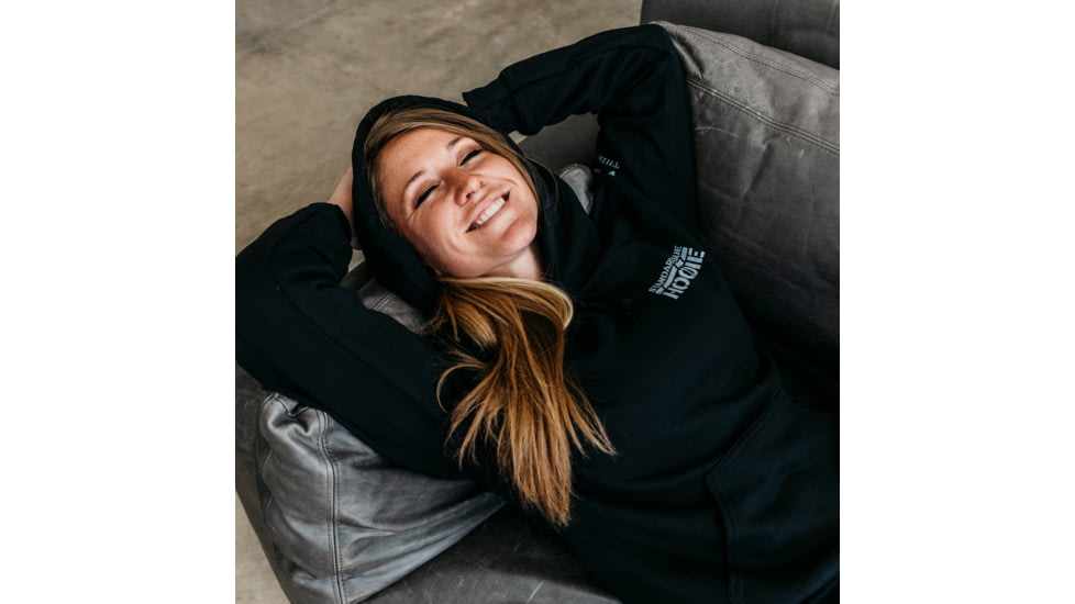 Grunt Style This Is My Hoodie - Mens, Black, 3XL, GS4026-3XL