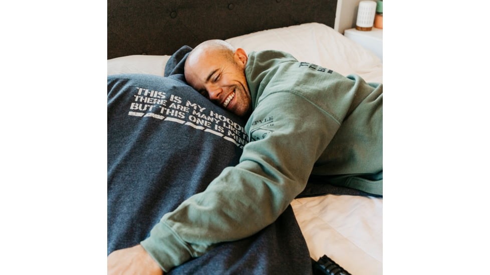 Grunt Style This Is My Hoodie - Mens, Military Green, 3XL, GS3654-3XL