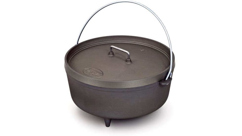GSI 12'' Hard Anodized Dutch Oven 50412