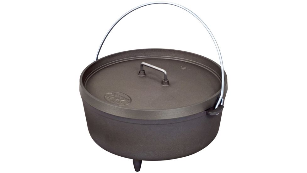 GSI 12'' Hard Anodized Dutch Oven 50412