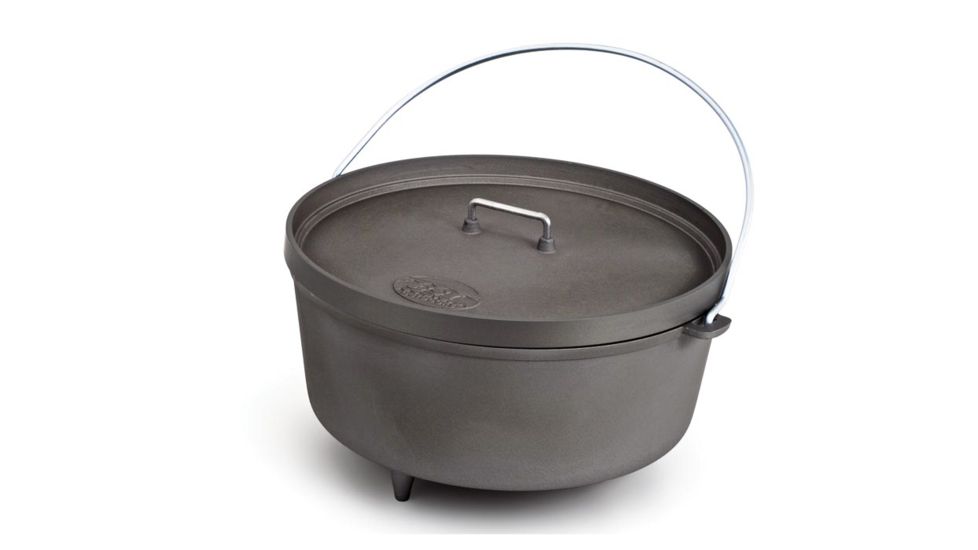 GSI 14'' Hard Anodized Dutch Oven 50414