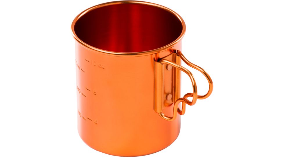 GSI Bugaboo 14 Fluid Ounce Cup, Orange, 43217