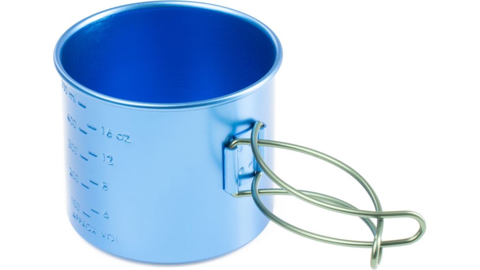 GSI Bugaboo Bottle Cup, Blue, 20 oz, 43222