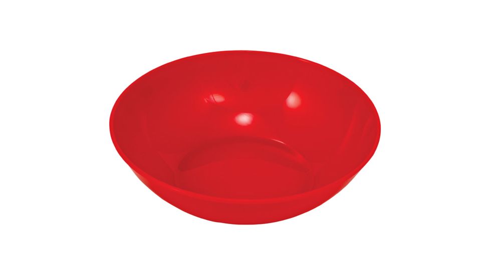 GSI Cascadian Bowl Red 77141